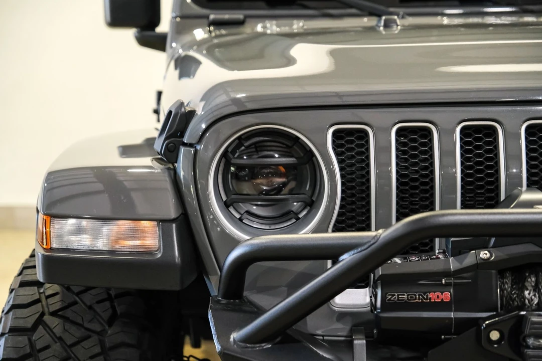 2021 Jeep JL Wrangler - Image 3 of 12