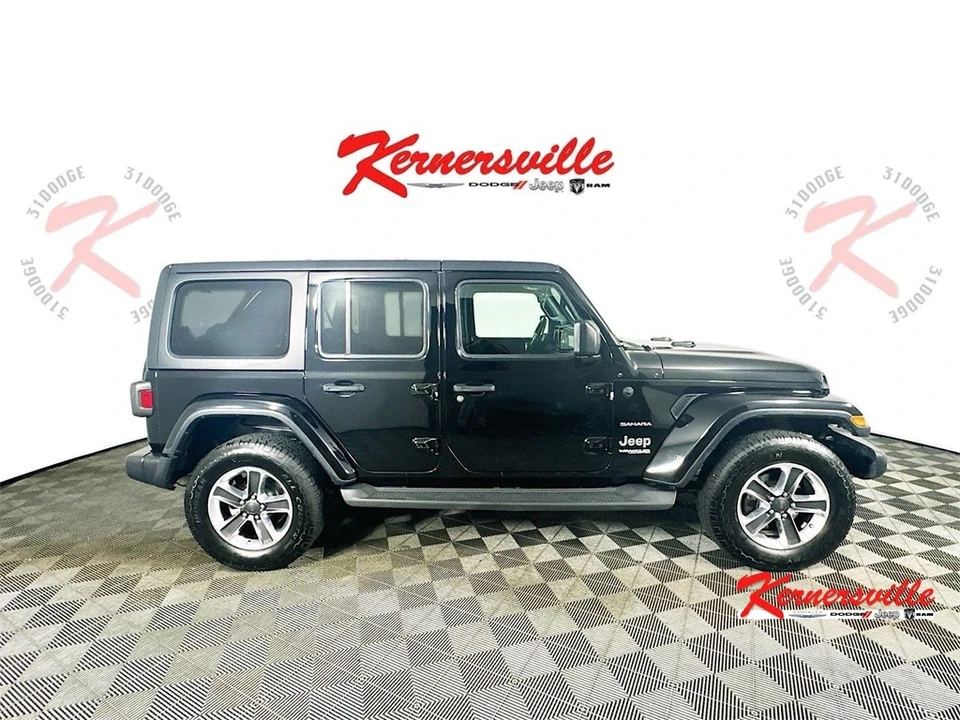 2021 Jeep JL Wrangler - Image 8 of 12