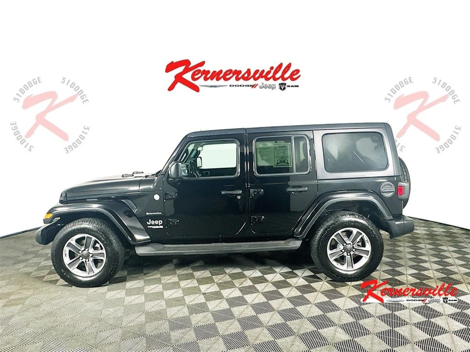 2021 Jeep JL Wrangler - Image 4 of 12