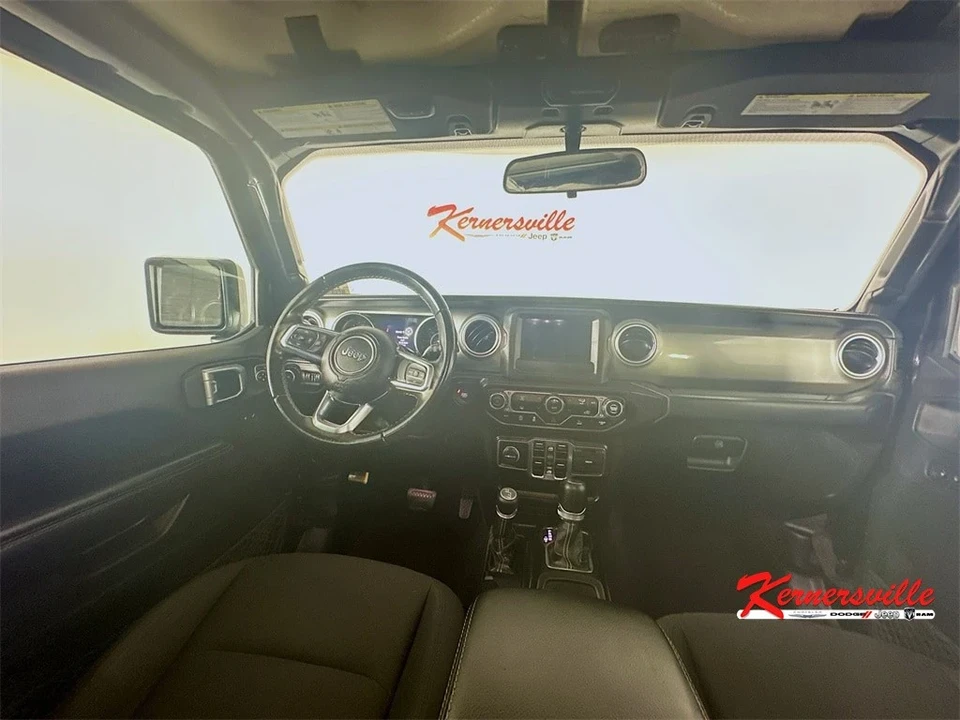 2021 Jeep JL Wrangler - Image 10 of 21