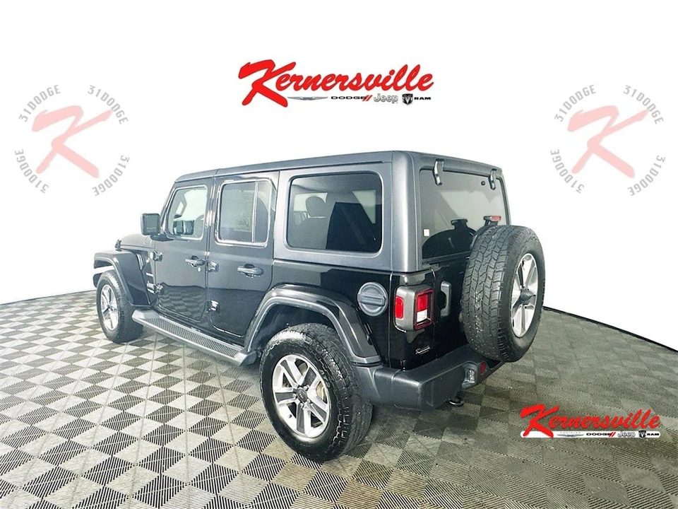 2021 Jeep JL Wrangler - Image 5 of 12