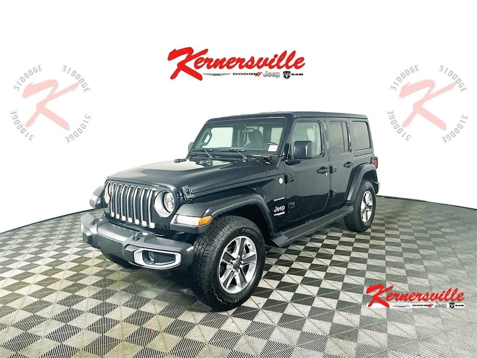 2021 Jeep JL Wrangler - Image 3 of 12