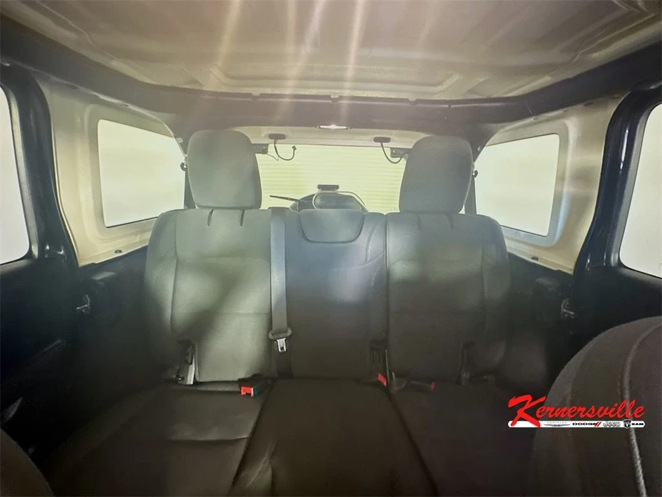 2021 Jeep JL Wrangler - Image 13 of 21