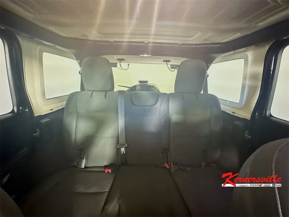 2021 Jeep JL Wrangler - Image 13 of 21