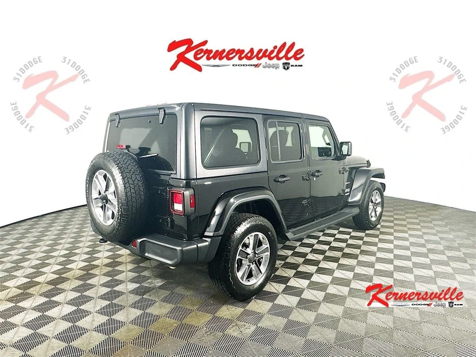 2021 Jeep JL Wrangler - Image 7 of 12