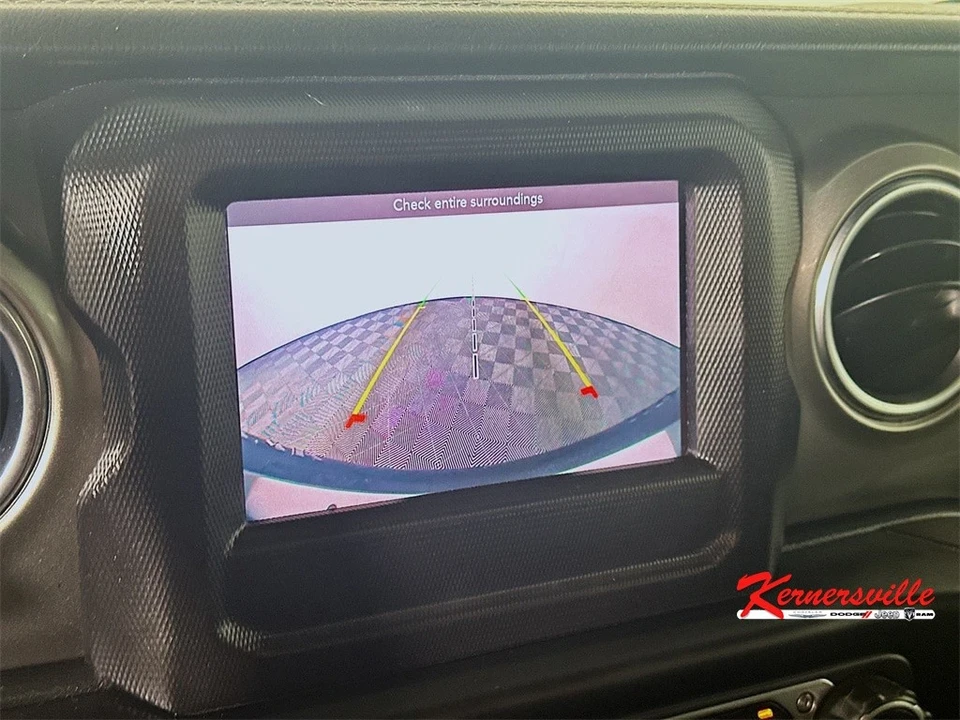 2021 Jeep JL Wrangler - Image 19 of 21
