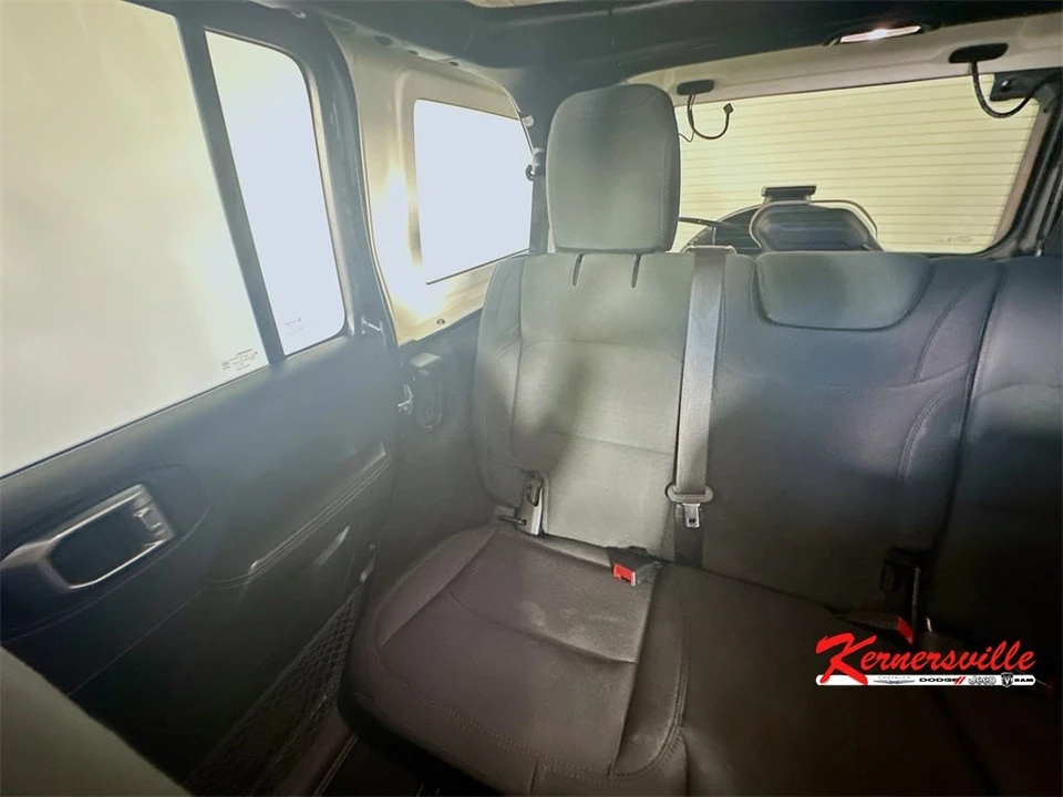 2021 Jeep JL Wrangler - Image 12 of 21