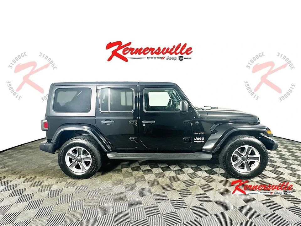 2021 Jeep JL Wrangler - Image 8 of 12