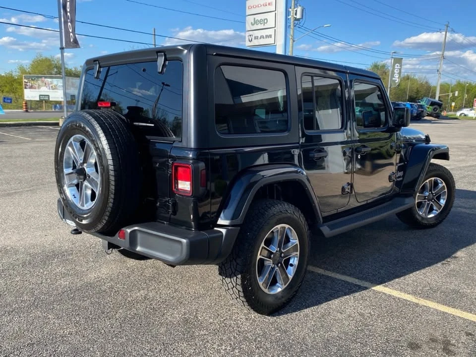 2021 Jeep JL Wrangler - Image 5 of 20
