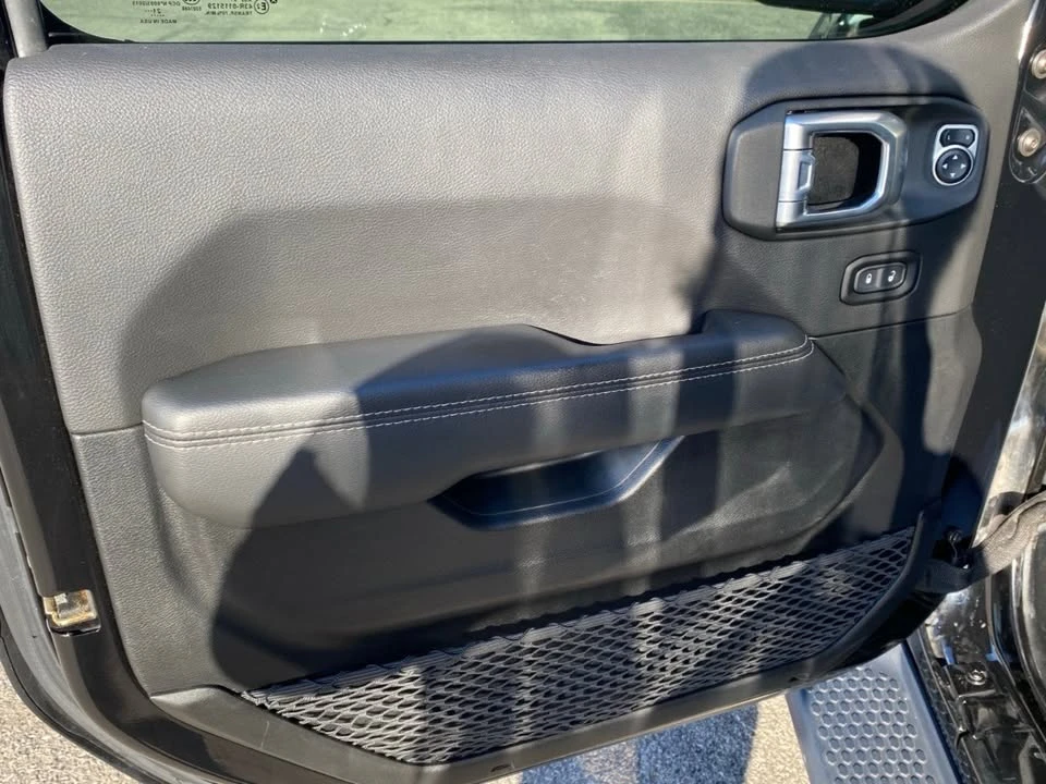 2021 Jeep JL Wrangler - Image 10 of 20