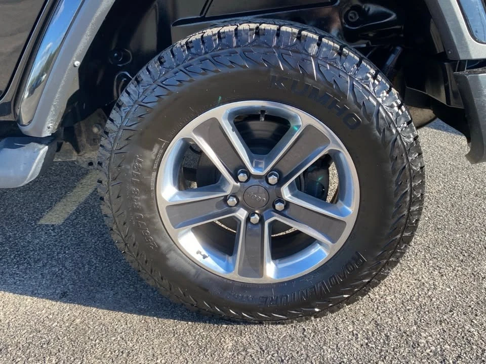 2021 Jeep JL Wrangler - Image 9 of 20