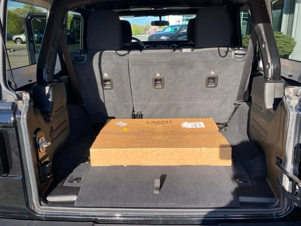 2021 Jeep JL Wrangler - Image 20 of 20