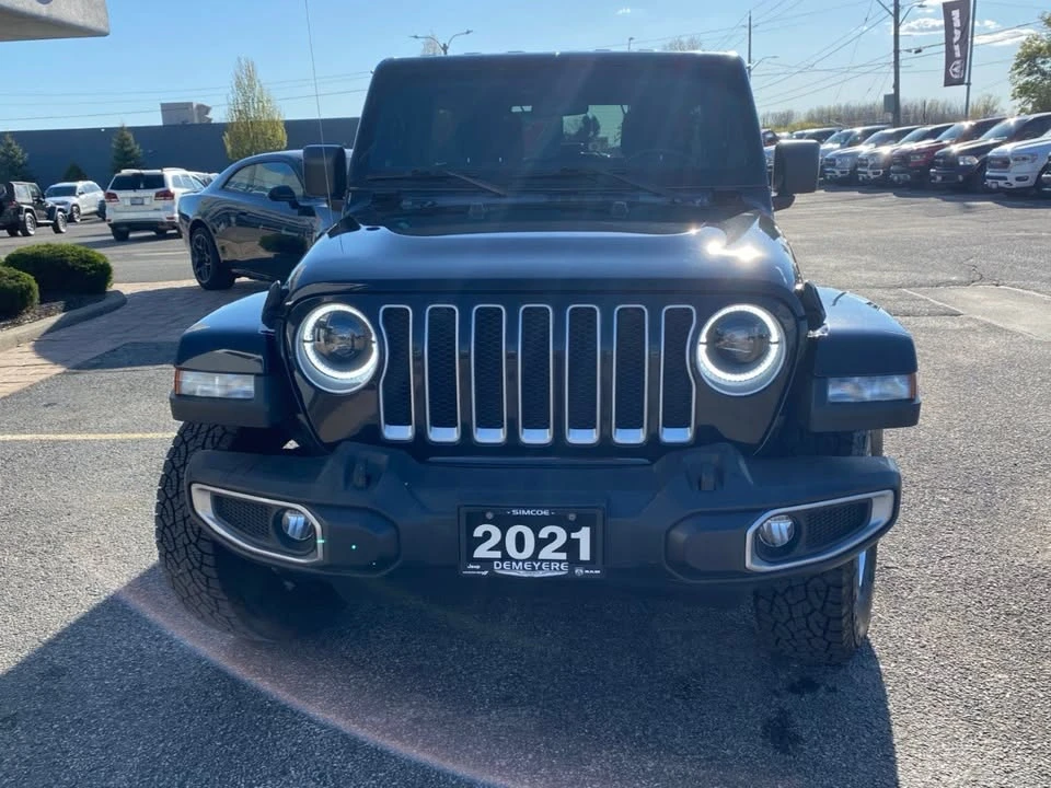 2021 Jeep JL Wrangler - Image 8 of 20