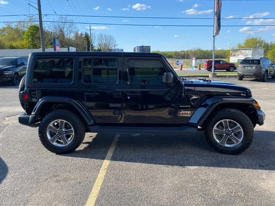 2021 Jeep JL Wrangler - Image 6 of 20