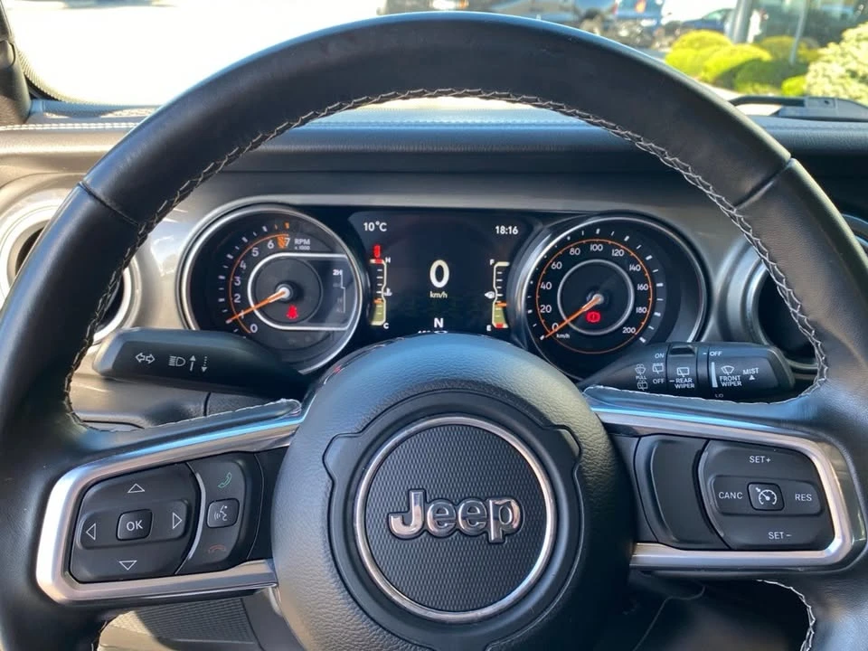 2021 Jeep JL Wrangler - Image 13 of 20