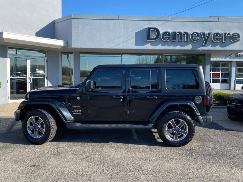 2021 Jeep JL Wrangler - Image 2 of 20