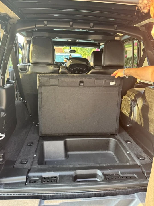 2021 Jeep JL Wrangler - Image 11 of 20