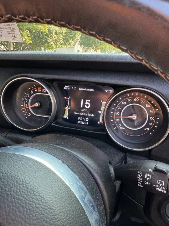 2021 Jeep JL Wrangler - Image 5 of 20