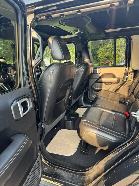 2021 Jeep JL Wrangler - Image 8 of 20