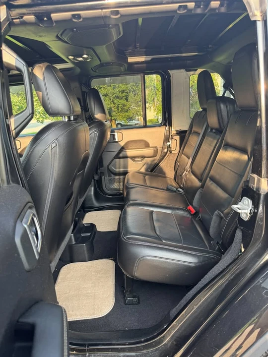 2021 Jeep JL Wrangler - Image 9 of 20