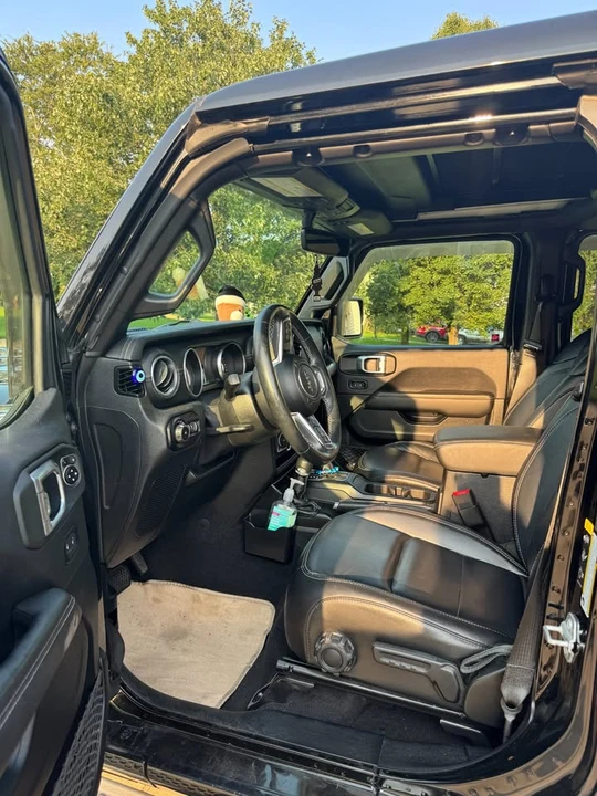 2021 Jeep JL Wrangler - Image 7 of 20