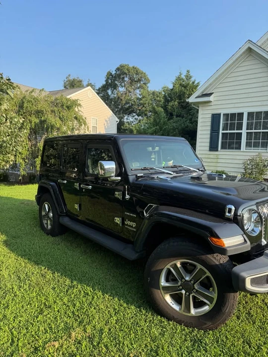 2021 Jeep JL Wrangler - Image 2 of 20