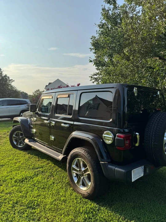 2021 Jeep JL Wrangler - Image 18 of 20