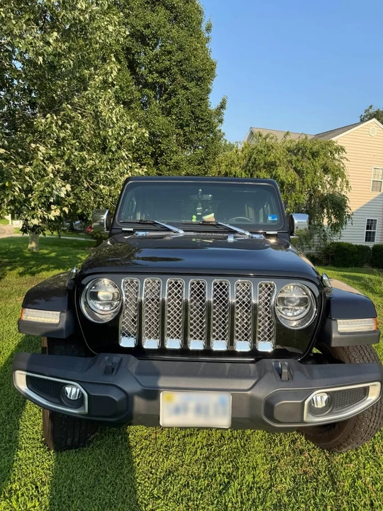2021 Jeep JL Wrangler - Image 16 of 20