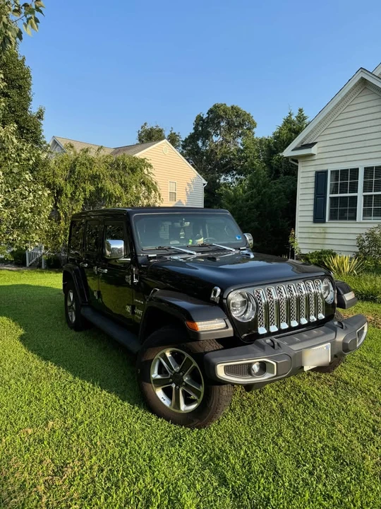 2021 Jeep JL Wrangler - Image 15 of 20