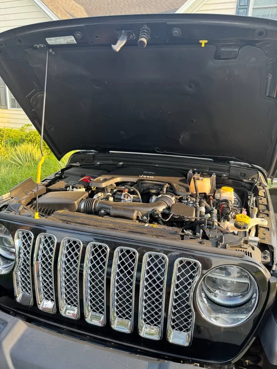2021 Jeep JL Wrangler - Image 14 of 20