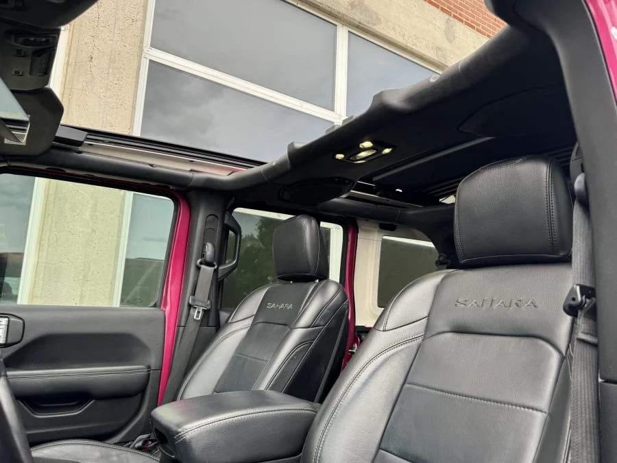 2021 Jeep JL Wrangler - Image 6 of 11