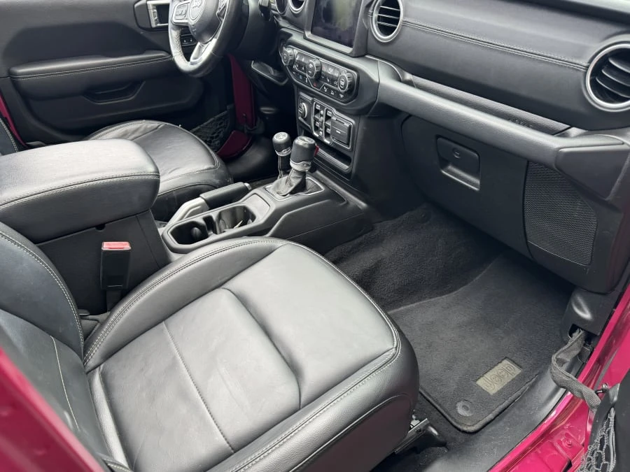 2021 Jeep JL Wrangler - Image 7 of 11