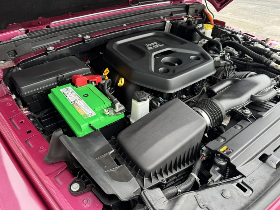 2021 Jeep JL Wrangler - Image 11 of 11