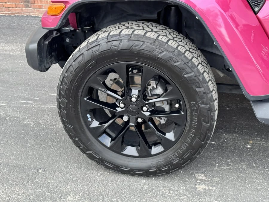 2021 Jeep JL Wrangler - Image 4 of 11