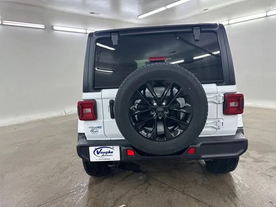 2021 Jeep JL Wrangler - Image 4 of 20