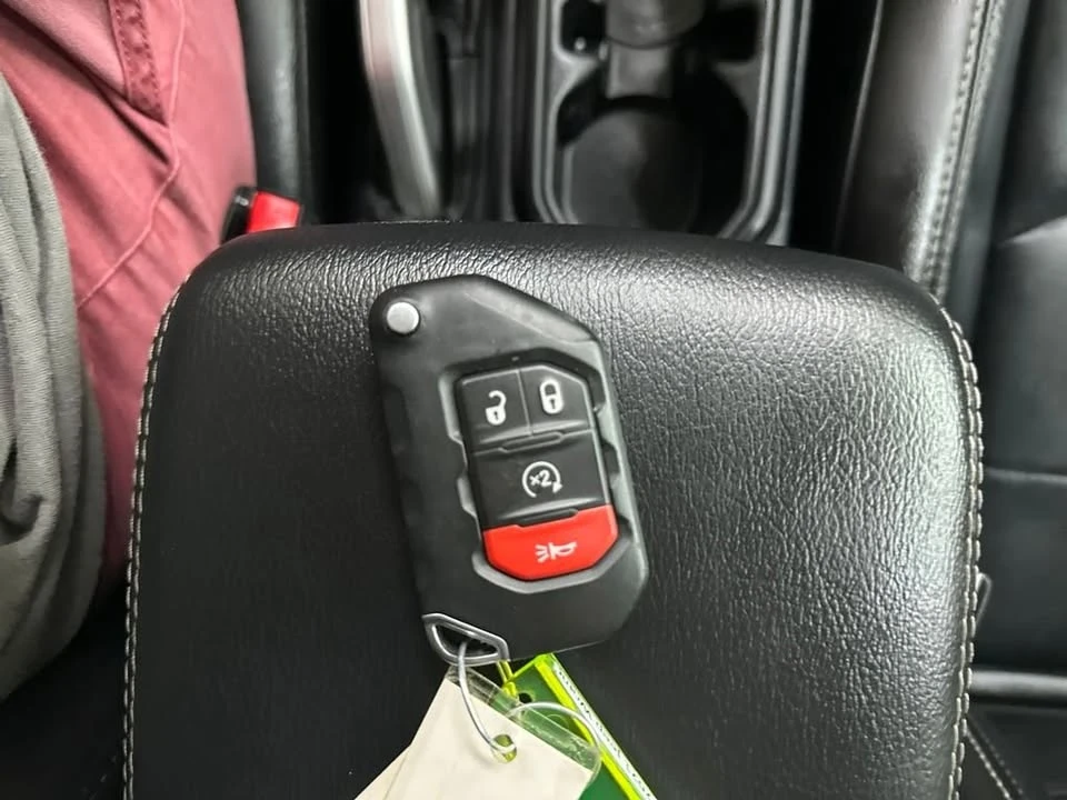 2021 Jeep JL Wrangler - Image 12 of 20