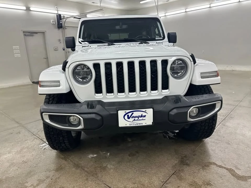 2021 Jeep JL Wrangler - Image 2 of 20