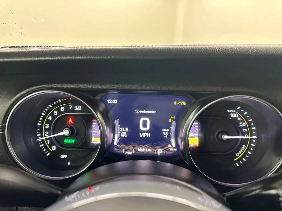 2021 Jeep JL Wrangler - Image 15 of 20