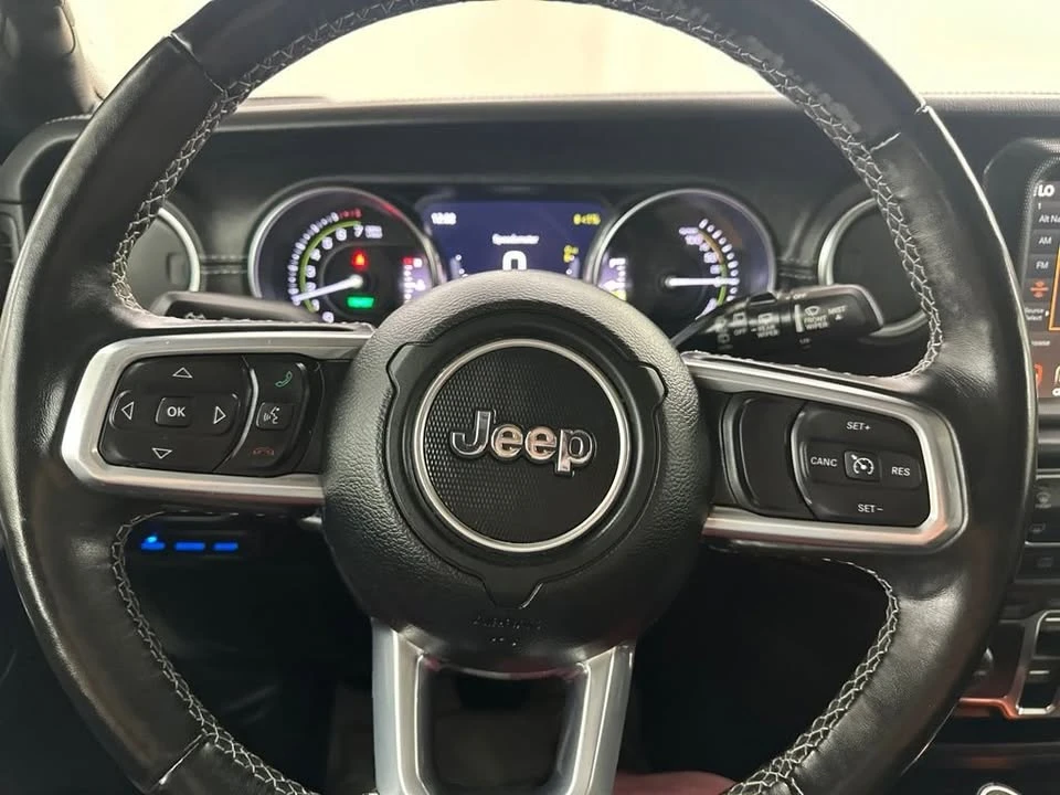 2021 Jeep JL Wrangler - Image 13 of 20