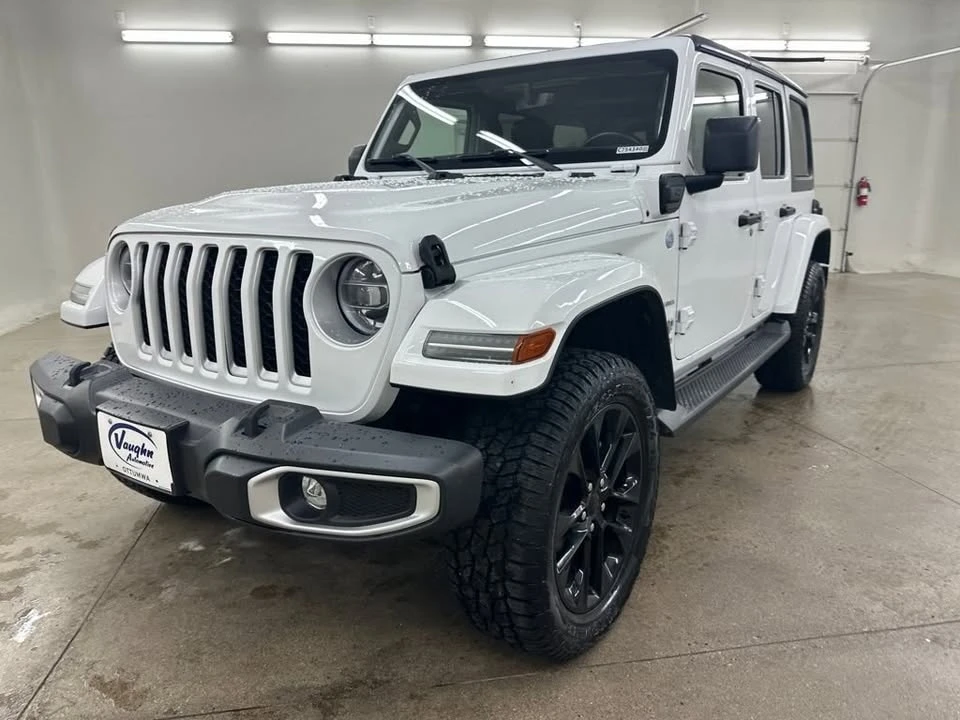 2021 Jeep JL Wrangler - Image 3 of 20