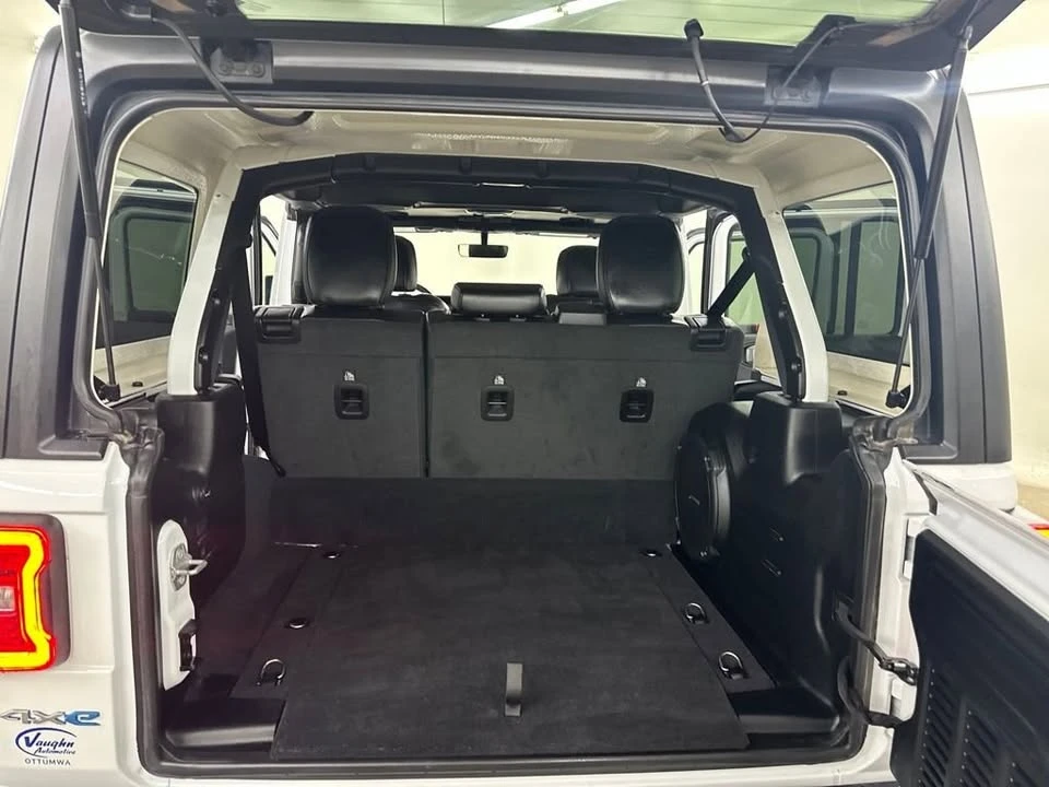 2021 Jeep JL Wrangler - Image 10 of 20
