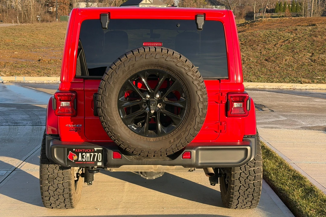 2021 Jeep JL Wrangler - Image 5 of 31