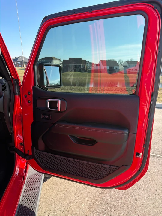 2021 Jeep JL Wrangler - Image 31 of 31