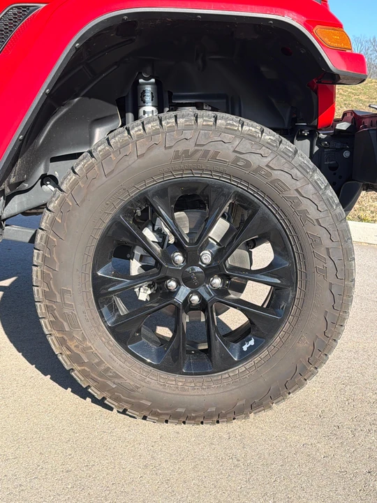 2021 Jeep JL Wrangler - Image 14 of 31