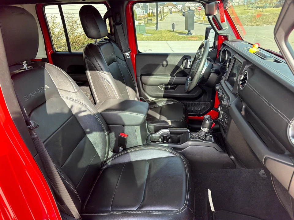 2021 Jeep JL Wrangler - Image 24 of 31