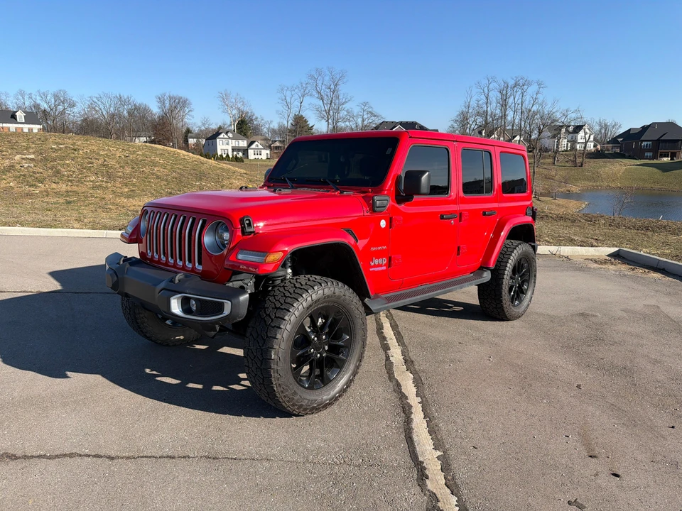 2021 Jeep JL Wrangler - Image 7 of 31