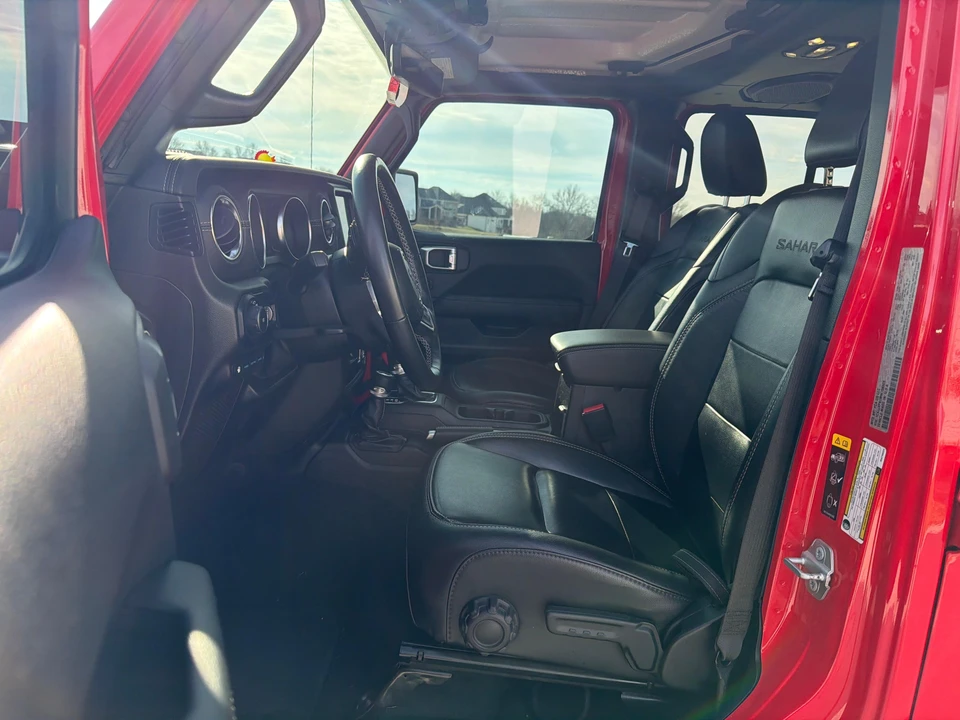 2021 Jeep JL Wrangler - Image 20 of 31