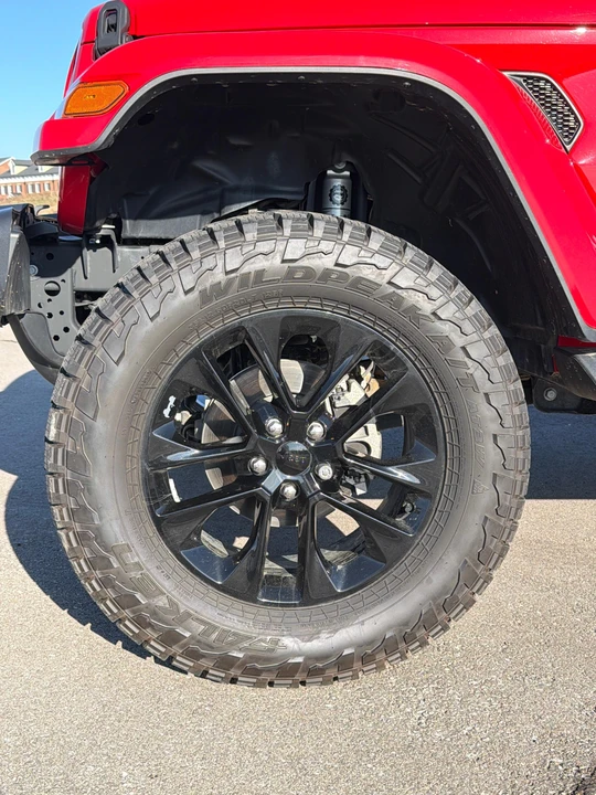2021 Jeep JL Wrangler - Image 12 of 31