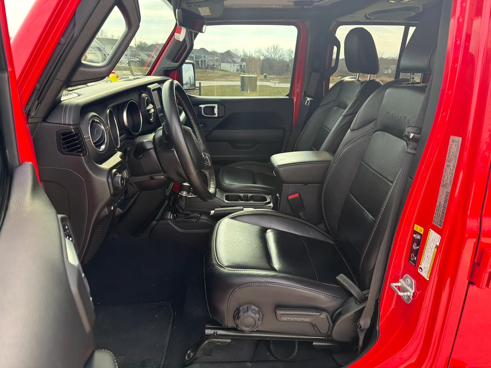 2021 Jeep JL Wrangler - Image 21 of 31
