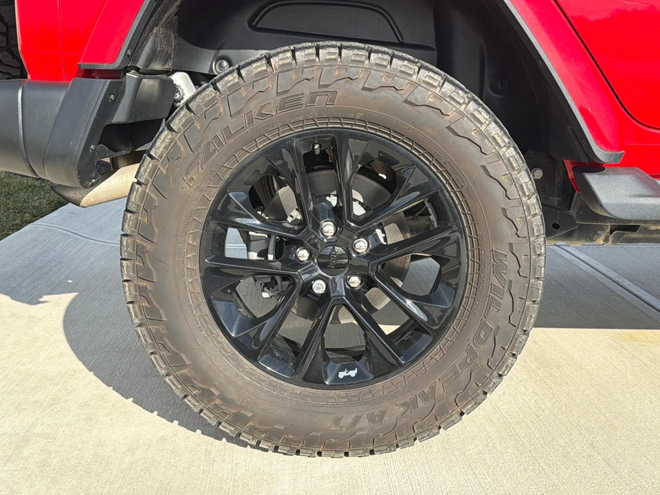 2021 Jeep JL Wrangler - Image 15 of 31